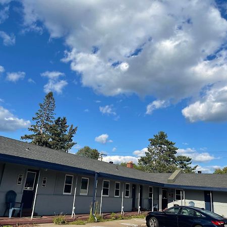 Itascan Motel Grand Rapids Kültér fotó