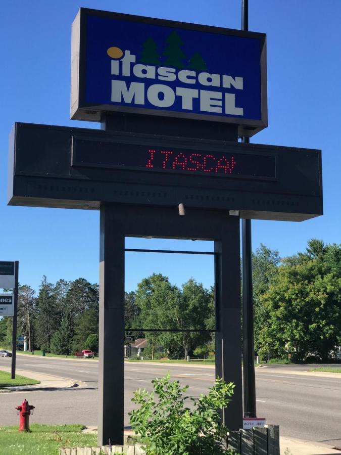 Itascan Motel Grand Rapids Kültér fotó