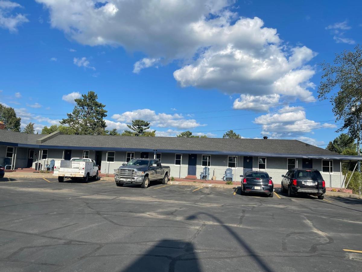 Itascan Motel Grand Rapids Kültér fotó