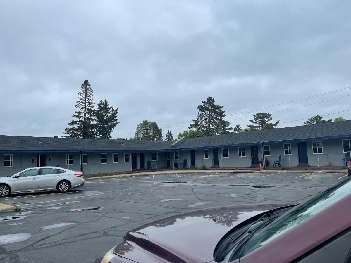 Itascan Motel Grand Rapids Kültér fotó