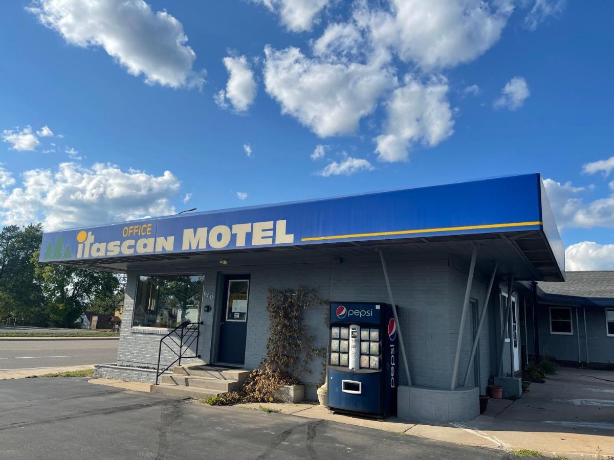 Itascan Motel Grand Rapids Kültér fotó