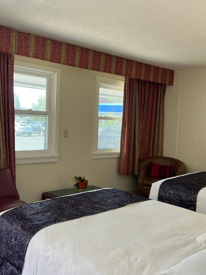 Itascan Motel Grand Rapids Kültér fotó