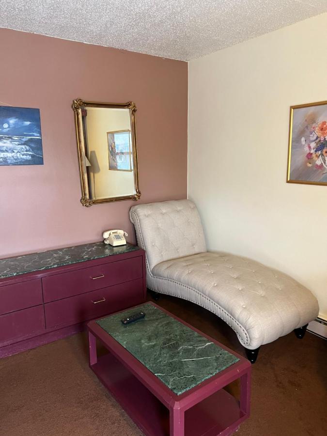 Itascan Motel Grand Rapids Kültér fotó