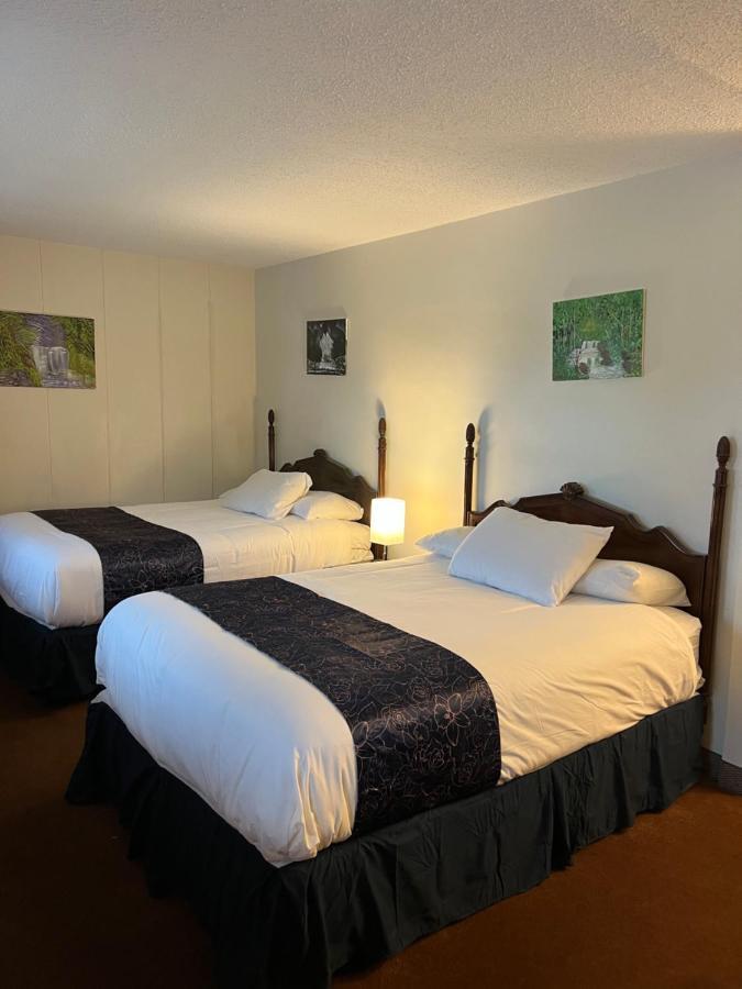 Itascan Motel Grand Rapids Kültér fotó