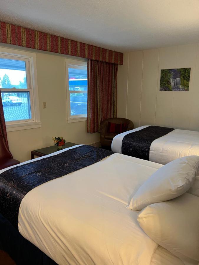 Itascan Motel Grand Rapids Kültér fotó