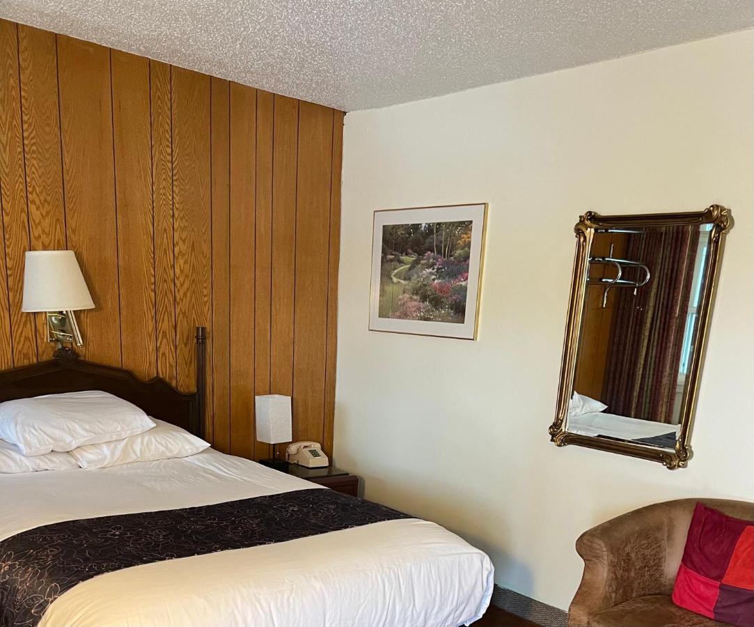 Itascan Motel Grand Rapids Kültér fotó