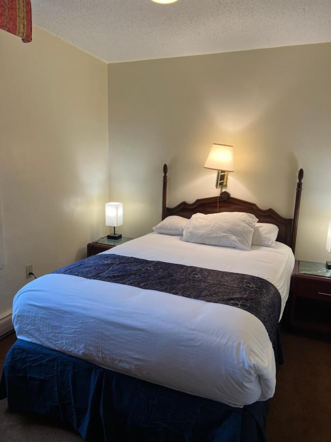 Itascan Motel Grand Rapids Kültér fotó