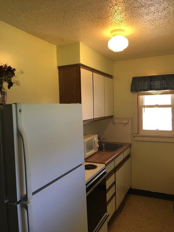 Itascan Motel Grand Rapids Kültér fotó