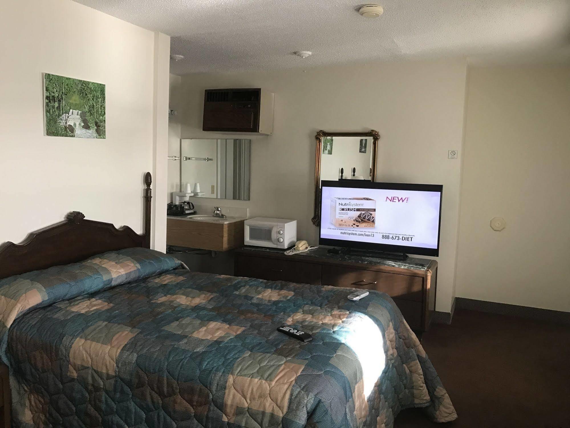 Itascan Motel Grand Rapids Kültér fotó