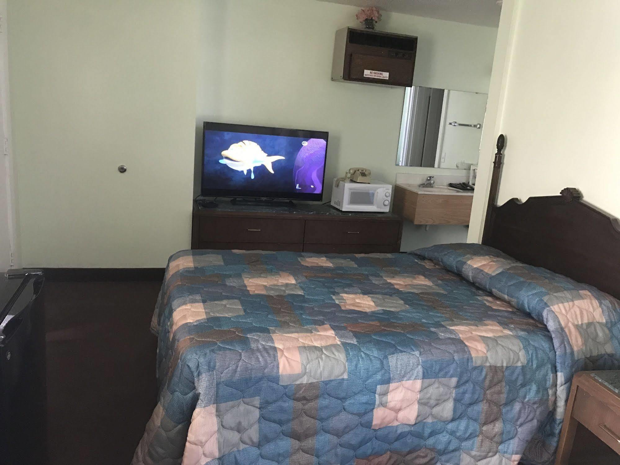 Itascan Motel Grand Rapids Kültér fotó